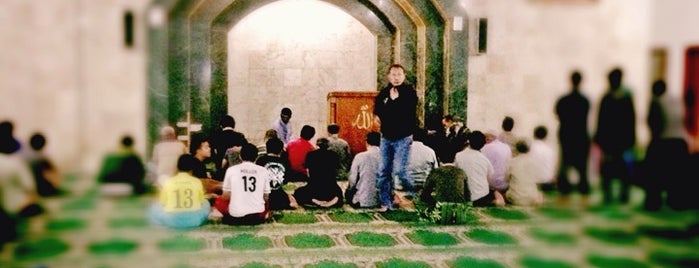 Masjid Al-Kautsar is one of Posti che sono piaciuti a RizaL.