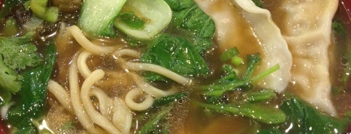 Tasty Hand-Pulled Noodles 清味蘭州拉麵 is one of NYC Hit List.