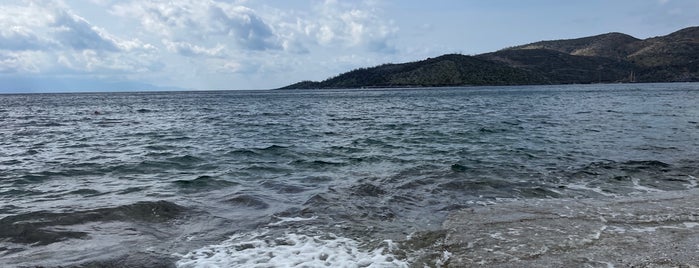 Çökertme Plajı is one of Selimiye-marmaris2015 haziran.