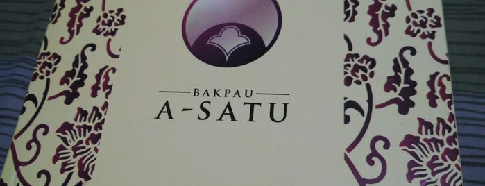 Bakpau A1 is one of jakarta.