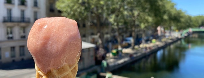 Sucre Glace is one of Paris 2016.
