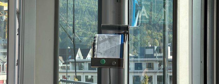 Arth-Rigi-Bahn is one of Bahnhöfe Top 200 Schweiz.