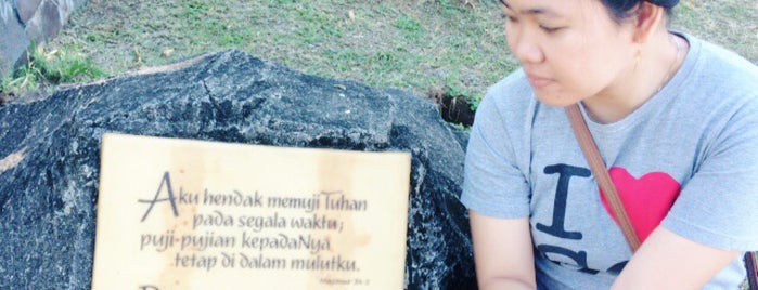Bukit Doa Getsemani is one of Top 10 favorites places in Semarang, Indonesia.