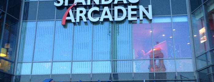 Spandau Arcaden is one of Catalina'nın Beğendiği Mekanlar.