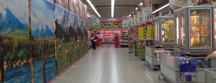 Kaufland is one of Groceries in Wedding.