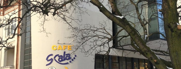 Café Scala is one of iLike.