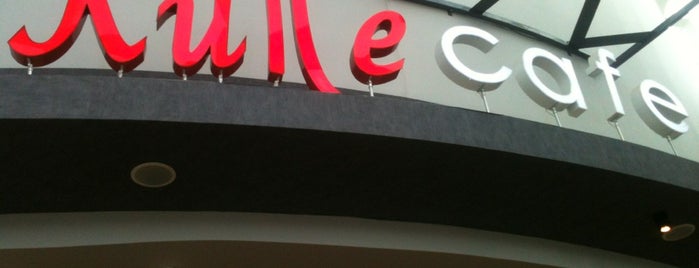 Kule Cafe & Brasserie is one of izmir karşıyaka.
