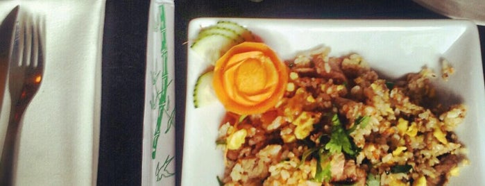 Koh Lanta is one of Restaurantes asiáticos BA.