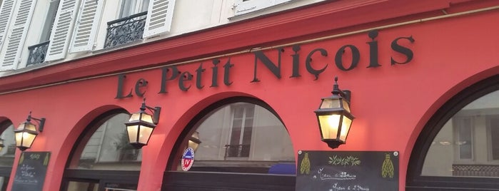 Le Petit Niçois is one of 7eme.