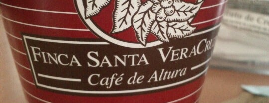 Finca Santa VeraCruz is one of Orte, die Akny gefallen.