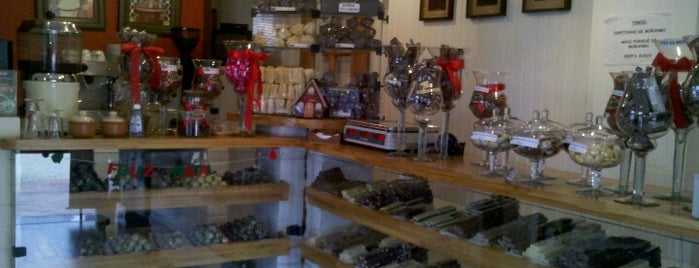 Toco Chocolates is one of Ellen’s Liked Places.