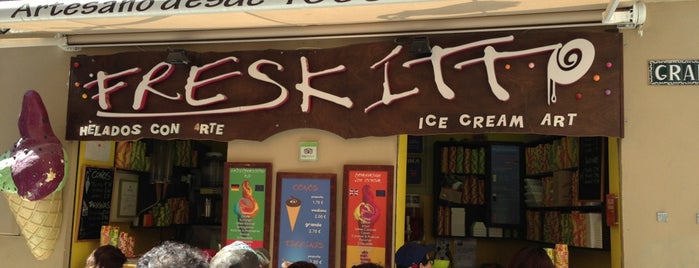 Freskitto is one of Plwm’s Liked Places.