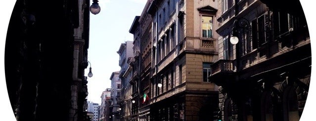 Via San Spiridione is one of Trieste.
