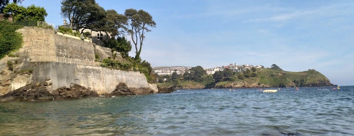 Readymoney Beach is one of Cornwall Mayorwars.