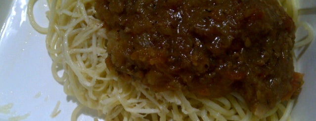 Spaghetti World (Vocuz Evolute Distro) is one of Bandung.