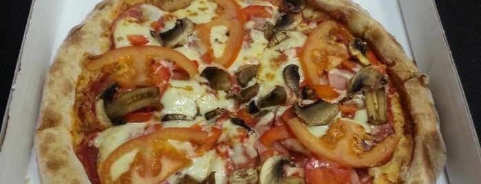 Додо пицца is one of Dodo Pizza.