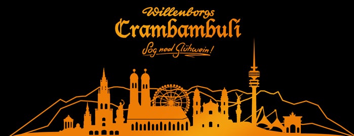 Willenborgs Crambambuli - Sog ned Glühwein is one of Weihnachtsmärkte.