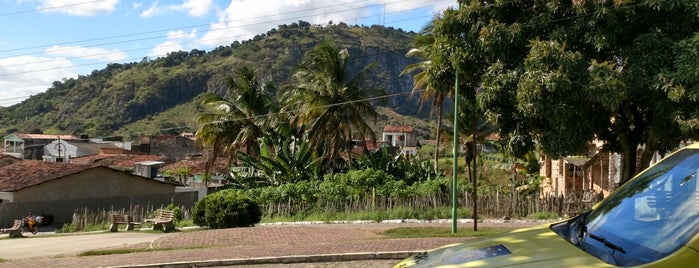Boca da Mata is one of Lugares favoritos de genilson.