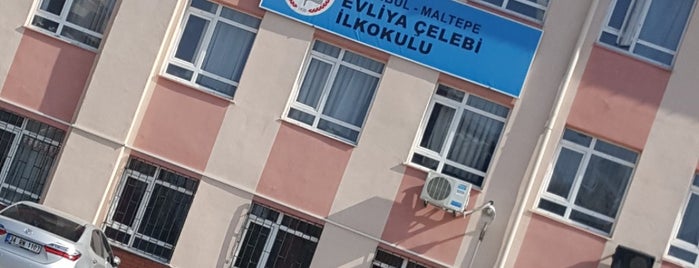 Evliya Çelebi İlköğretim Okulu is one of Okullar.