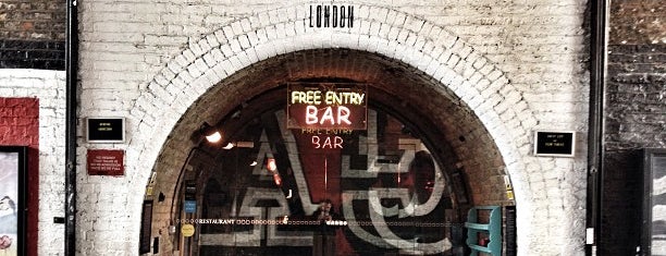 Cargo is one of London Pubs, Bars & Clubs.