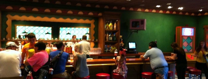 Moe's Tavern is one of Orlando.