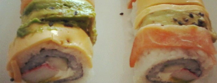 Sushi Bites is one of SushiSV.