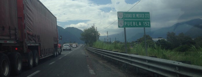 Orizaba is one of Veracruz.