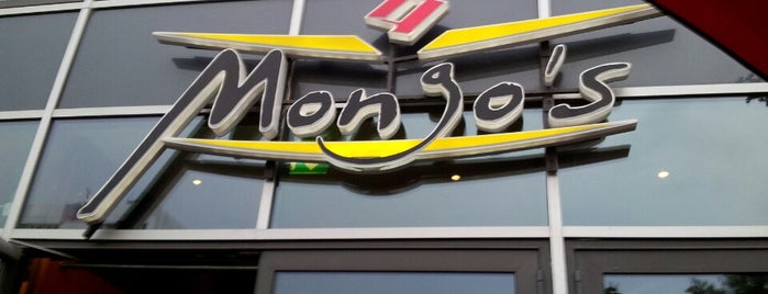 Mongo's is one of Cologne Köln - All You Can Eat Buffet.