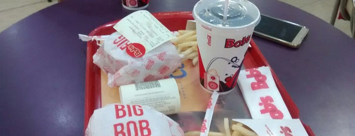 Bob's is one of Meus Lugares.