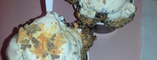 Marble Slab Creamery is one of Posti che sono piaciuti a Catherine.