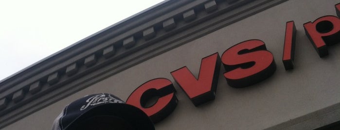 CVS pharmacy is one of Pittsburgh PA.