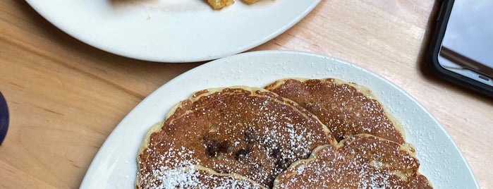 The Original Pancake House is one of Pittsburgh Sunday Brunch.