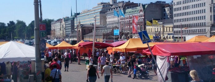 Market Square is one of suomi.