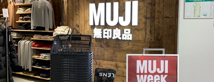Muji is one of Stockholm.