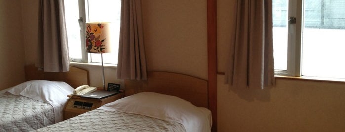 Okinawa Sunplaza Hotel is one of HOTEL.