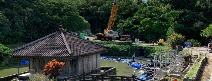 弁財天堂 is one of Okinawa.