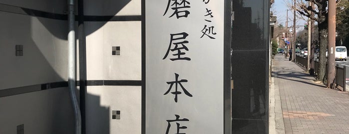 播磨屋本店 京都パレスサイド店 is one of Japan-Kyoto.