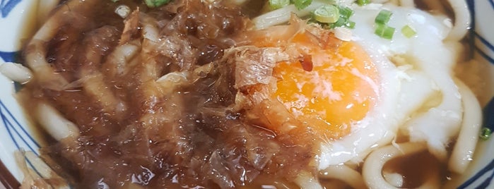 Marugame Seimen is one of Alexanderさんのお気に入りスポット.