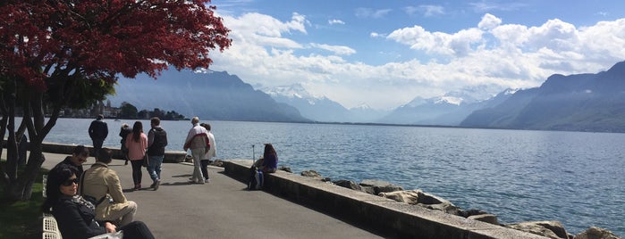 Promenade de Montreux is one of Other.
