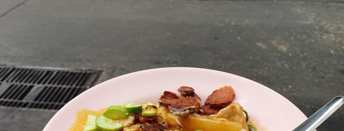 Jek Pui Curry is one of Street Food by Netflix.