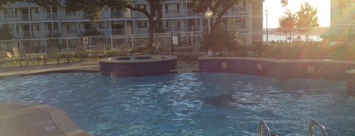 Saltwater Pool @ Hill Country Resort is one of Been There Done That.