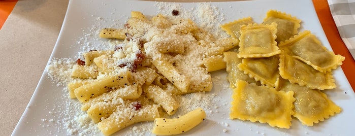 Pasta Fresca is one of Милан.