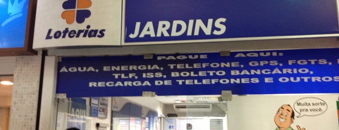 Jardins Loterias is one of Lugares / Aracaju.