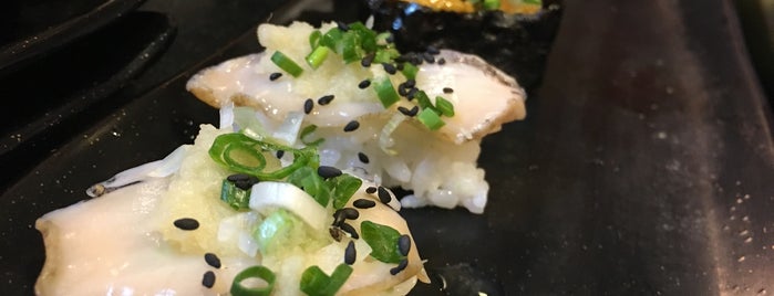 경스시 (經寿司) is one of 스시(Sushi).