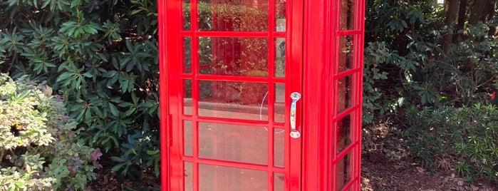 UK Phone Booth is one of Walt Disney World Favorites!!!.