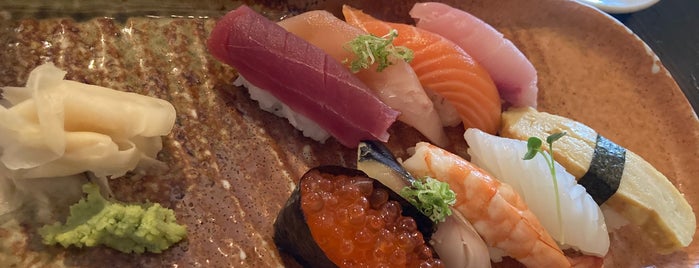 Hiro's Sushi is one of Sedona.