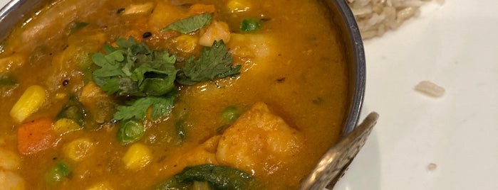 Rasoi Restaurant is one of Out of State Eateries.