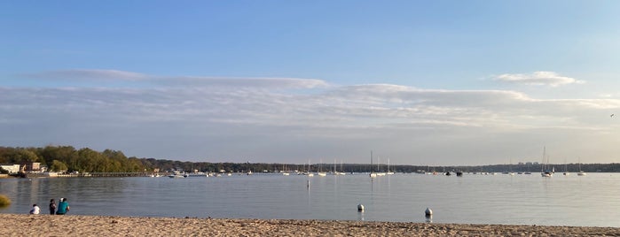 Manorhaven Beach Park is one of Long Island to do.