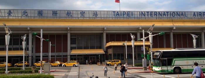 Flughafen Taipeh-Songshan (TSA) is one of SC goes Taiwan.