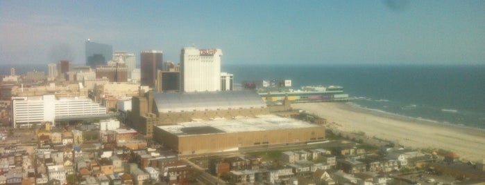 Atlantic Club Casino Hotel is one of Atlantic City.